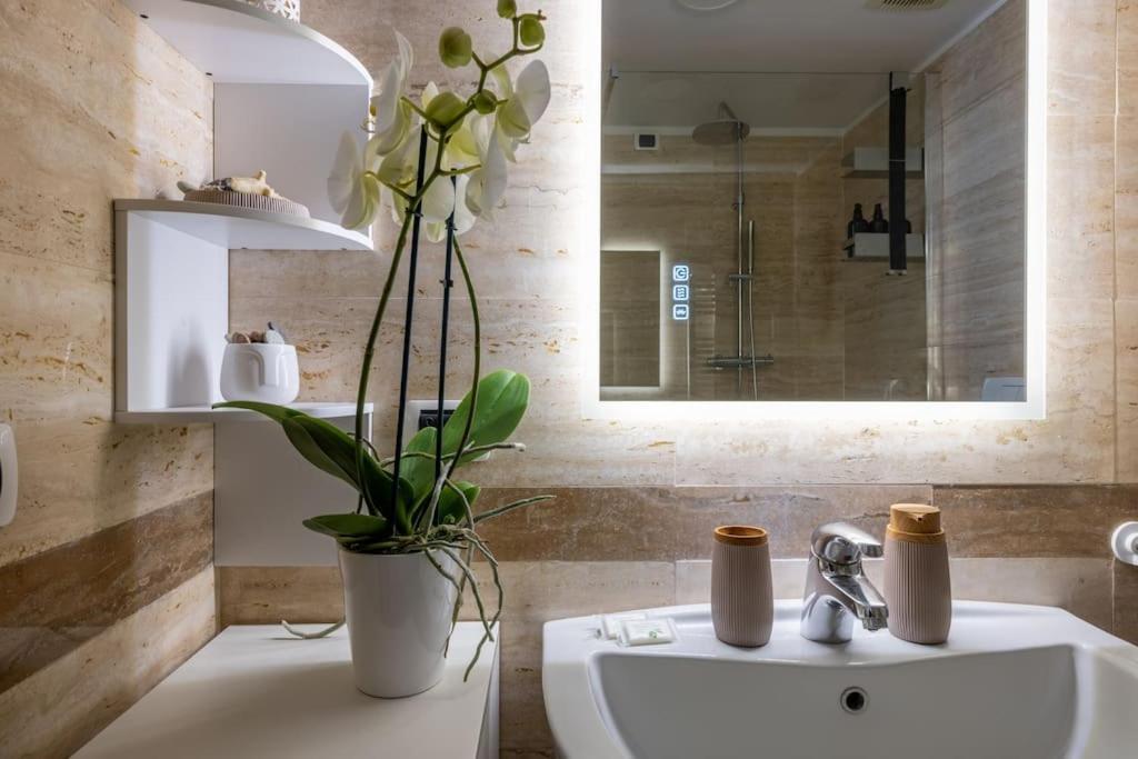 Nostromondo - Exclusive Loft - Split Level In Viale Parioli Lejlighed