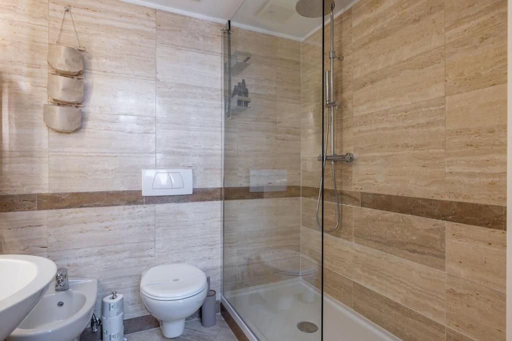 Nostromondo - Exclusive Loft - Split Level In Viale Parioli Lejlighed *