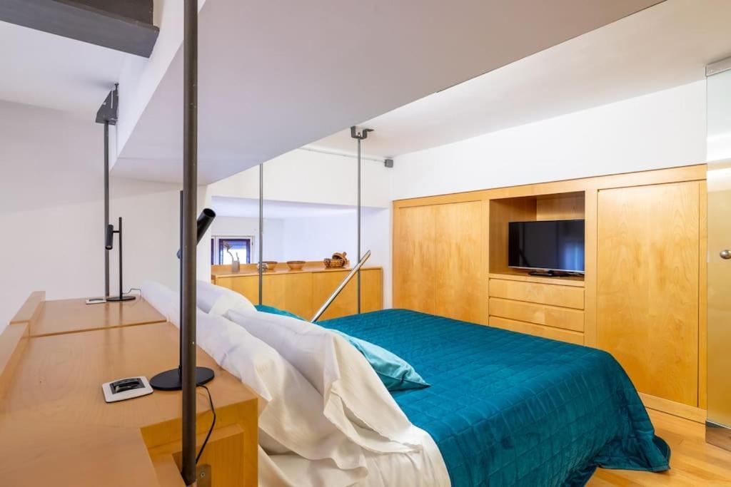 Nostromondo - Exclusive Loft - Split Level In Viale Parioli Lejlighed Rom