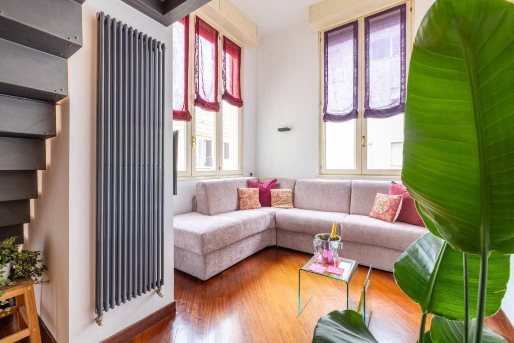 Nostromondo - Exclusive Loft - Split Level In Viale Parioli Lejlighed Rom