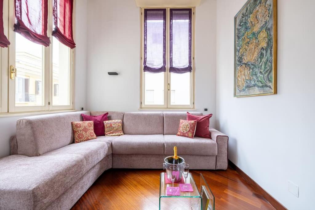 Nostromondo - Exclusive Loft - Split Level In Viale Parioli Lejlighed