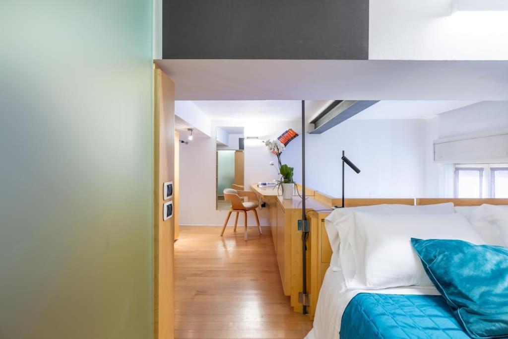 Lejlighed Nostromondo - Exclusive Loft - Split Level In Viale Parioli