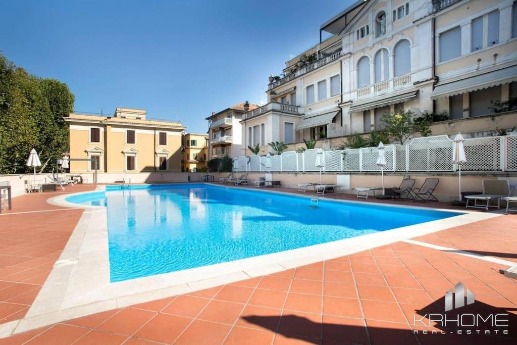 Lejlighed Nostromondo - Exclusive Loft - Split Level In Viale Parioli Rom