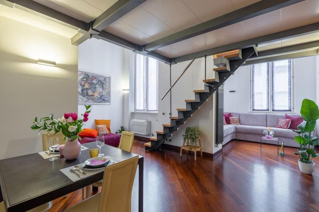 Lejlighed Nostromondo - Exclusive Loft - Split Level In Viale Parioli