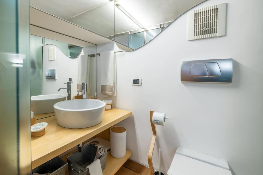 Nostromondo - Exclusive Loft - Split Level In Viale Parioli Lejlighed *
