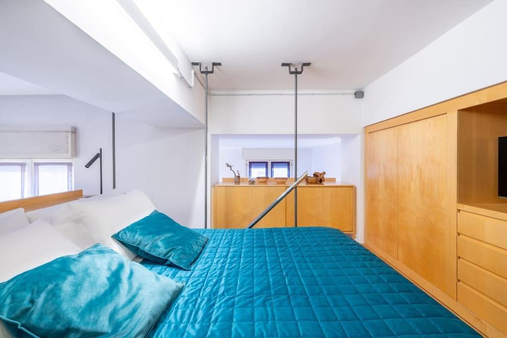 Nostromondo - Exclusive Loft - Split Level In Viale Parioli Lejlighed Rom